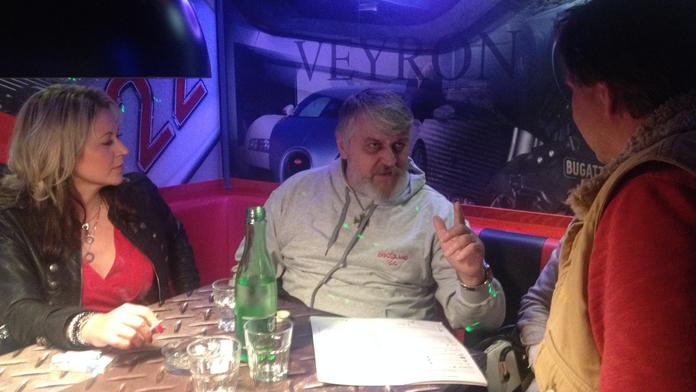 IVAN JONÁK diskutoval na TN.cz: Jak chutná svoboda po 18 letech za mřížemi?