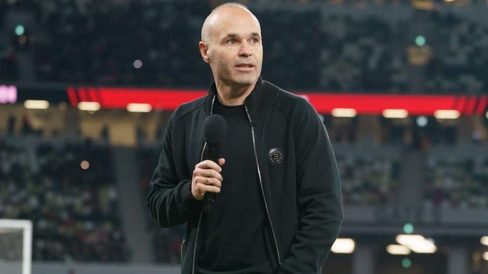 Blíží se konec kariéry? Slavný Iniesta zveřejnil tajemný vzkaz