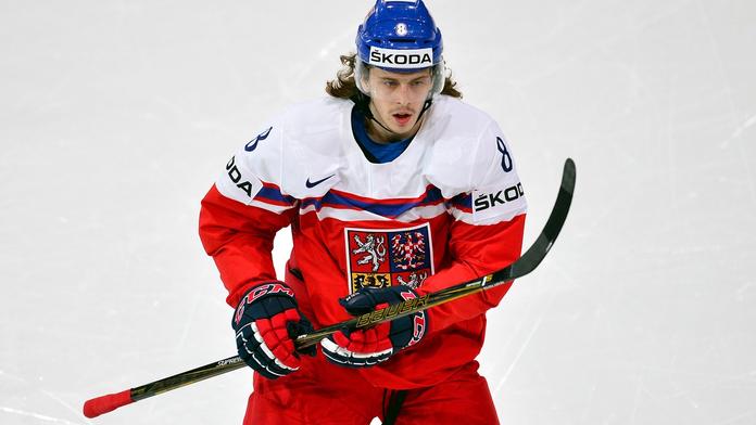 Neuvěřitelná cesta vzhůru: Šulák jde do NHL, chce ho Detroit!