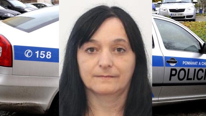 Helena (49) odjela do práce a zmizela! Může být ve Vizovicích