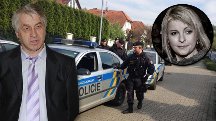 Rychtář byl několik hodin na policii! Co tam s ním dělali?