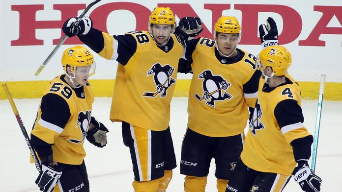 Pittsburgh přestřílel Rangers, čeští mladíci se neprosadili