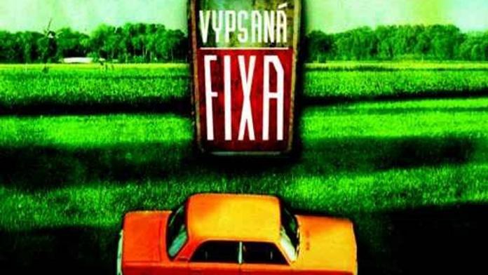 Vypsaná Fixa má platinové dévédéčko