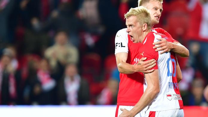 Slavia udržela v lize neporazitelnost! Ale pořádně se zapotila