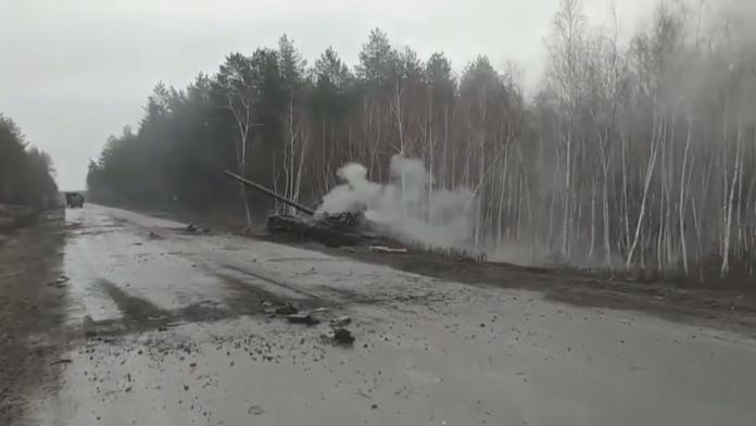 Z ruské tajné služby unikl dopis o válce. Nevypadá to pro Rusko dobře