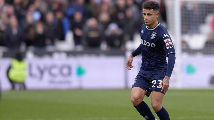 Fotbalový Newcastle se hlásí o služby Coutinha, nabízí Brazilci tučný bonus