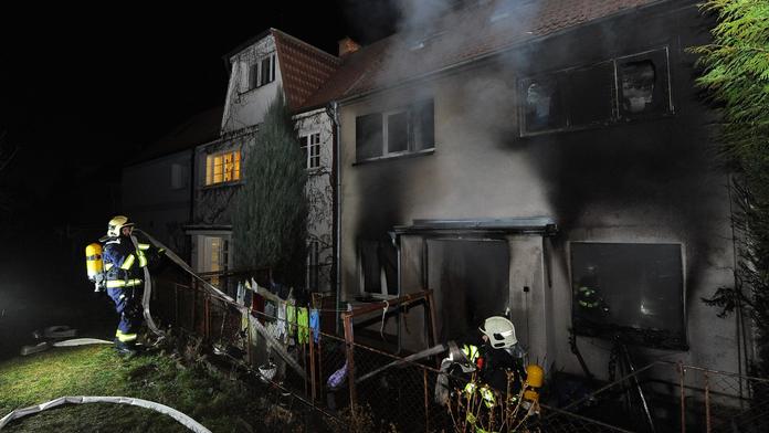 Policie promluvila o smrti hvězdy z Peříčka! Uhořela i se synem (†2)