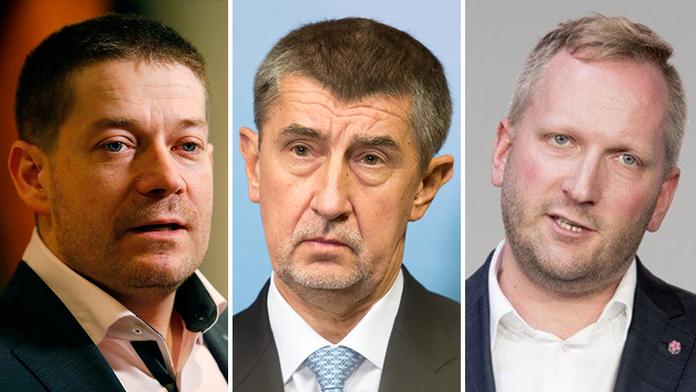 Pražské ANO proti Babišovi! Podpořili svoje místní vedení