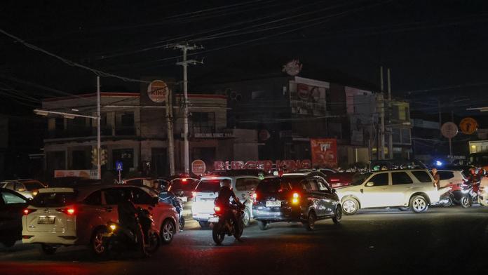 Bali bez proudu, 2. 5. 2025