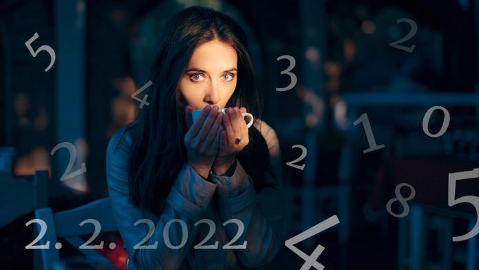 Magické datum 2. 2. 2022 přináší dobré zprávy. Čekají vás zásnuby či miminko