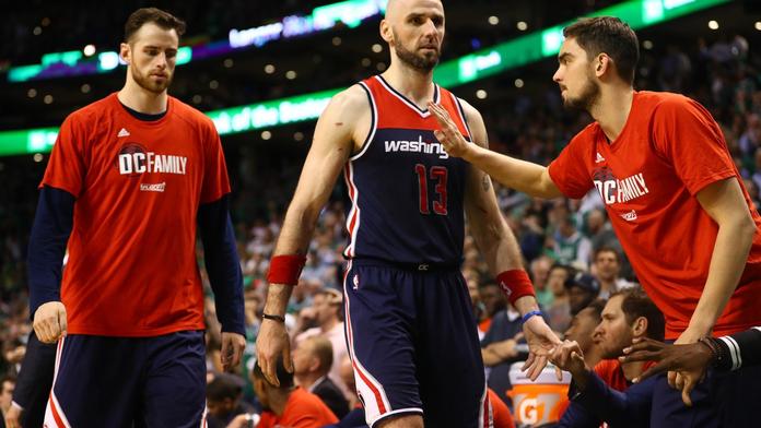 Washington bez Satoranského padl s Bostonem. Zářil Thomas