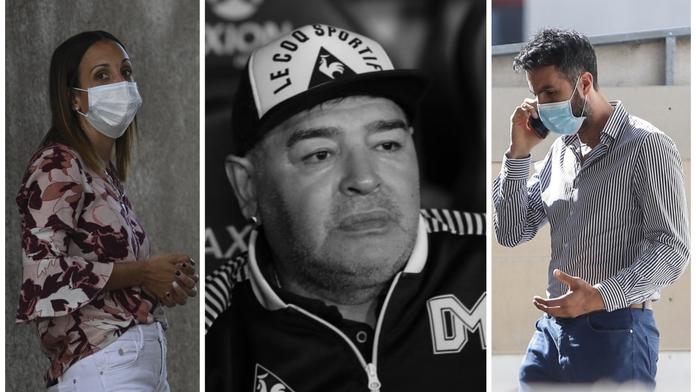 Případ Maradona pokračuje: Sedm zdravotníků bylo obviněno ze zabití