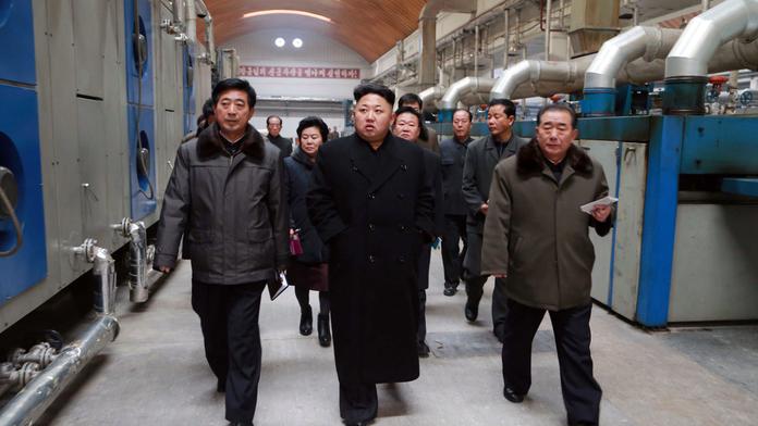 Diktátor Kim popravuje jak na běžícím pásu! Už předhonil otce