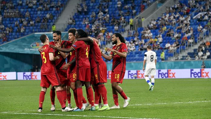 Belgie zvítězila i ve třetím zápase. Ve skupině tak neztratila ani bod