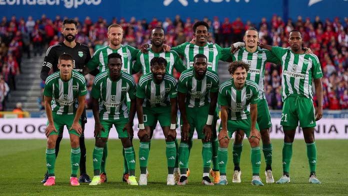 Na Kypru je fotbal sport číslo 1. Sparta se ale nemá čeho bát, říká Čontofalský