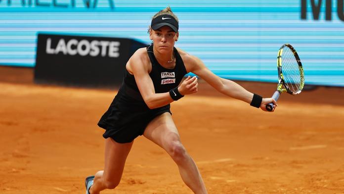 Úspěšný start cesty za obhajobou. Bejlek deklasovala soupeřku dvěma kanáry
