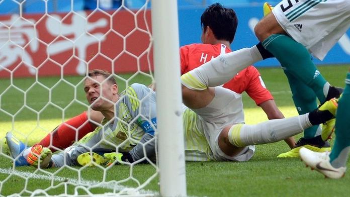 Kolaps Německa: Padlo s Koreou a končí! Slaví Švédsko i Mexiko