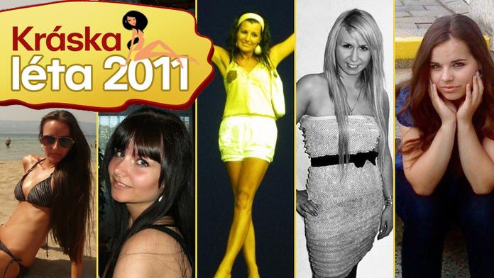 POSÍLEJTE FOTKY! HLASUJTE! Kráska léta, týden 5, 28. 7. 2011, ČTVRTÁ PĚTKA