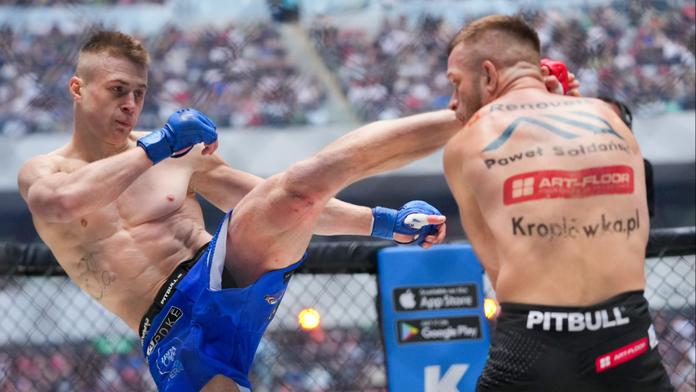 KSW v Liberci oznámilo titulový zápas. Představí se v něm český bijec