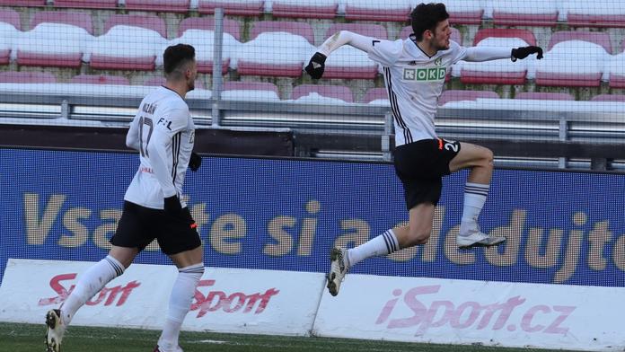 Plzeň veze z Karviné pouze bod. Baník ovládl slezské derby