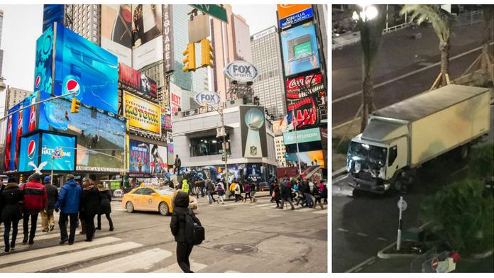V USA zatkli sympatizanta ISIS. Mluvil o útoku v centru New Yorku!