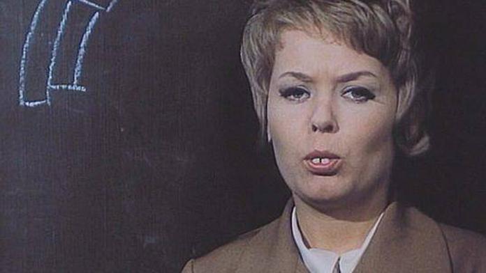Zemřela herečka Jana Drbohlavová, učitelka ze Saxany. Bylo jí 78 let