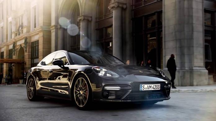 Porsche má rekord. Prodeje táhnou Panamera a Macan