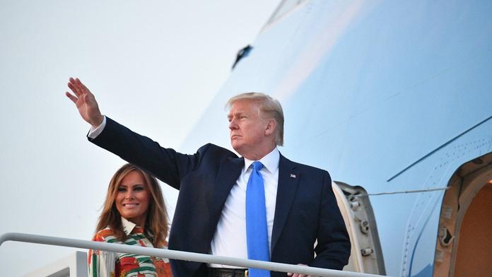Podle Trumpa je Měsíc součástí Marsu! Budou se měnit učebnice?