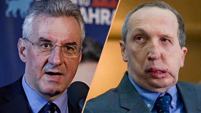 Od Klause juniora dávají ruce pryč další lidé z ODS. On ji nebude volit