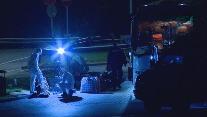 Zápalná nálož v autobuse nebyla první. Už shořel jeden autobus!