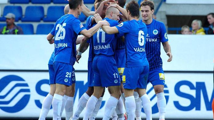 KONEC SÉRIE: Liberec na Letné POTUPIL SPARTU! Baník poprvé vyhrál