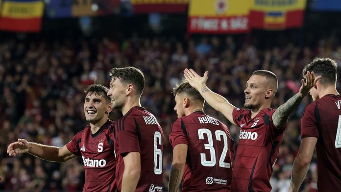 Sparta fotbal