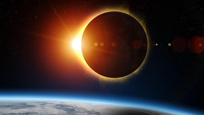 Česko zažije výjimečné zatmění Slunce. Astronomové určili, kde ho nejlépe uvidíte