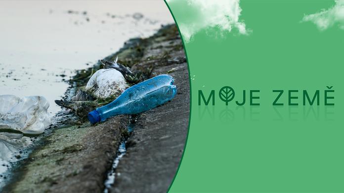 Nejvíc svět znečišťují plasty od Coca-Coly, PepsiCo a Nestlé už třetí rok!