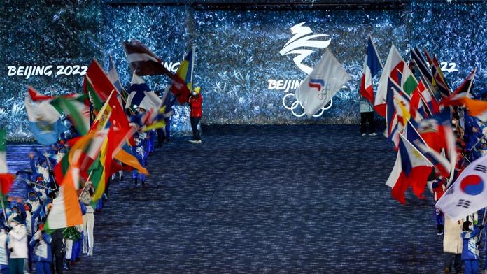 Hry v Pekingu jsou minulostí, olympijský svátek završil závěrečný ceremoniál