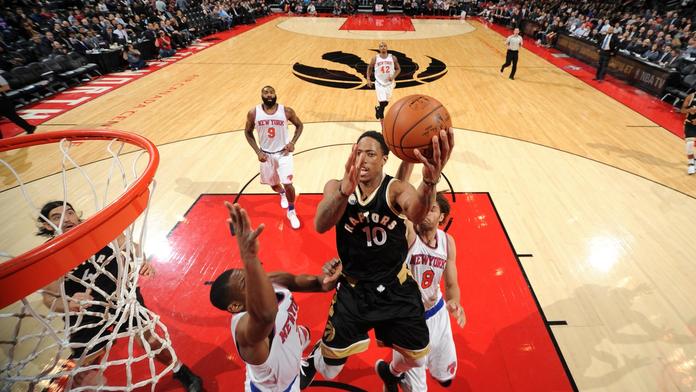 Toronto dál válcuje soupeře! Desátá výhra byla rekordní