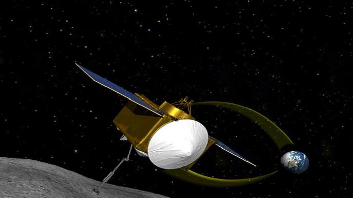 Vesmírná loď se vydá k asteroidu, který může zasáhnout Zemi