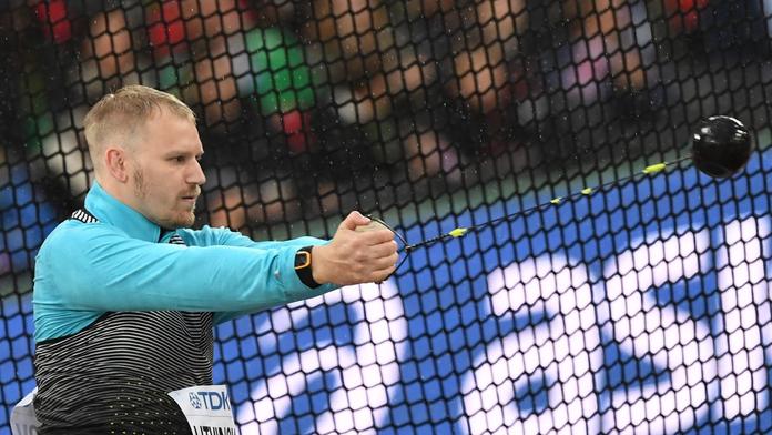 Ruský atlet přiznal, že dopoval. Federace na mě tlačila, říká a omlouvá se