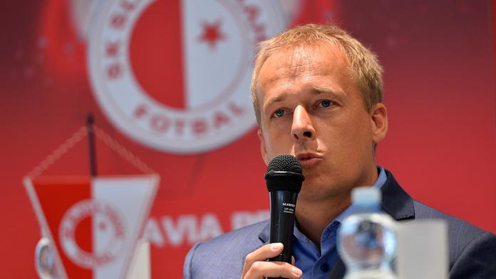 Zemětřesení ve Slavii! Generální ředitel končí, stačila jedna SMS