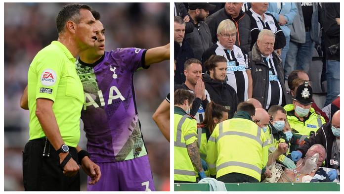 To jsou praví hrdinové! Hráči Tottenhamu pomohli fanouškovi zachránit život