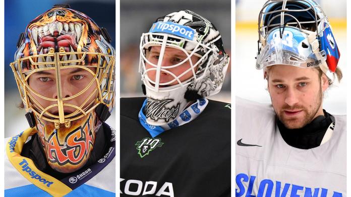 Maskované zahraničí: Hvězda NHL, cestovatel Maxwell či druhý Slovinec
