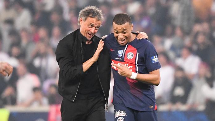V PSG už jsem neměl hrát, Campos a Enrique mě zachránili, říká Mbappé