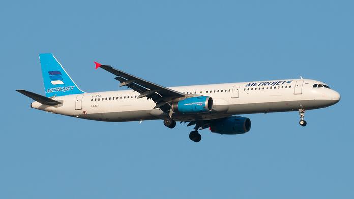 Letadlo plné turistů se zřítilo na cestě z Egypta! 224 mrtvých!