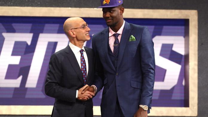 Jedničkou draftu NBA je Ayton! Kluk z Baham má být jako O’Neal