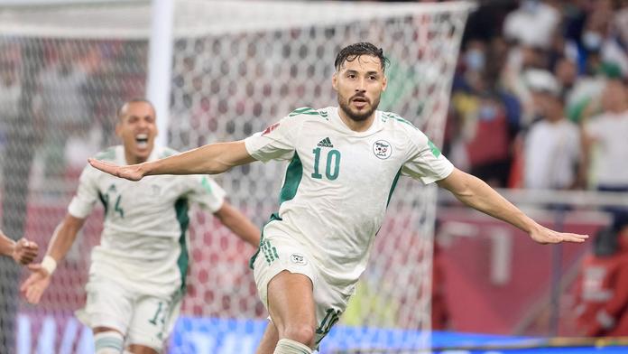 Náhoda? Klub Qatar SC rozvázal smlouvu s hráčem, který skóroval proti nároďáku