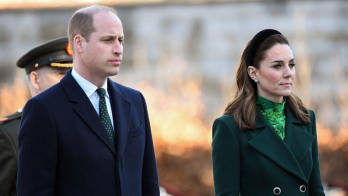 William a Kate v slzách! Tragicky zahynul jejich přítel