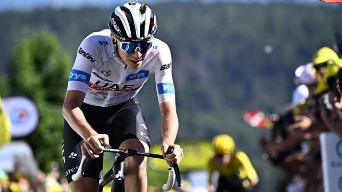 Zájem o cyklistickou Czech Tour roste. Dorazí i tým Tadeje Pogačara