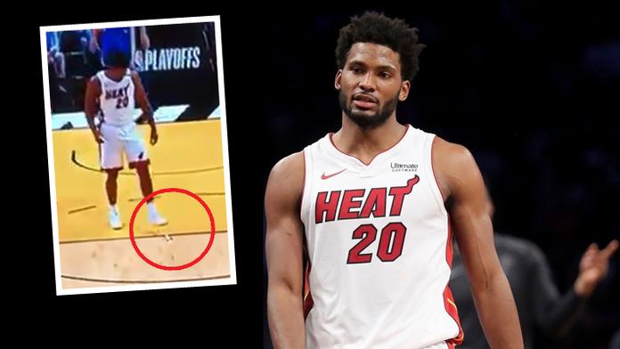 Dupnul soupeři na brýle: Od NBA dostal pokutu přes 300 tisíc! VIDEO