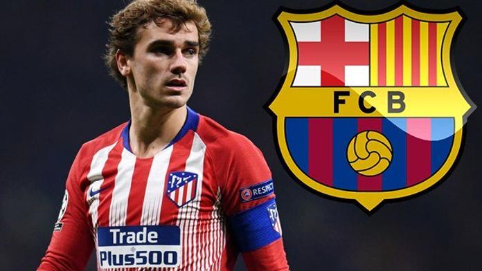 120 milionů za Griezmanna nestačí! Atlético se chce s Barcelonou soudit