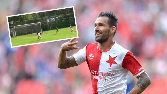 Pyšný otec Danny ze Slavie: Takhle si to ťukli jeho synové! VIDEO